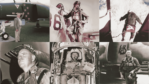 Colonel Joseph William Kittinger II