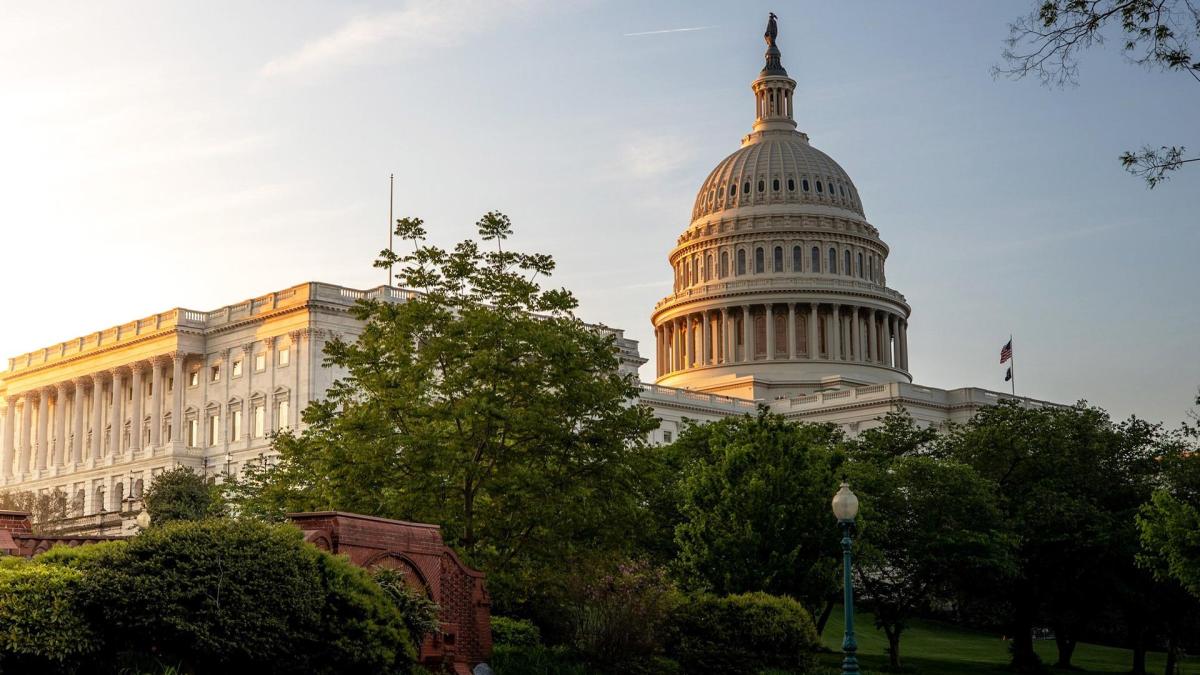 us capitol image